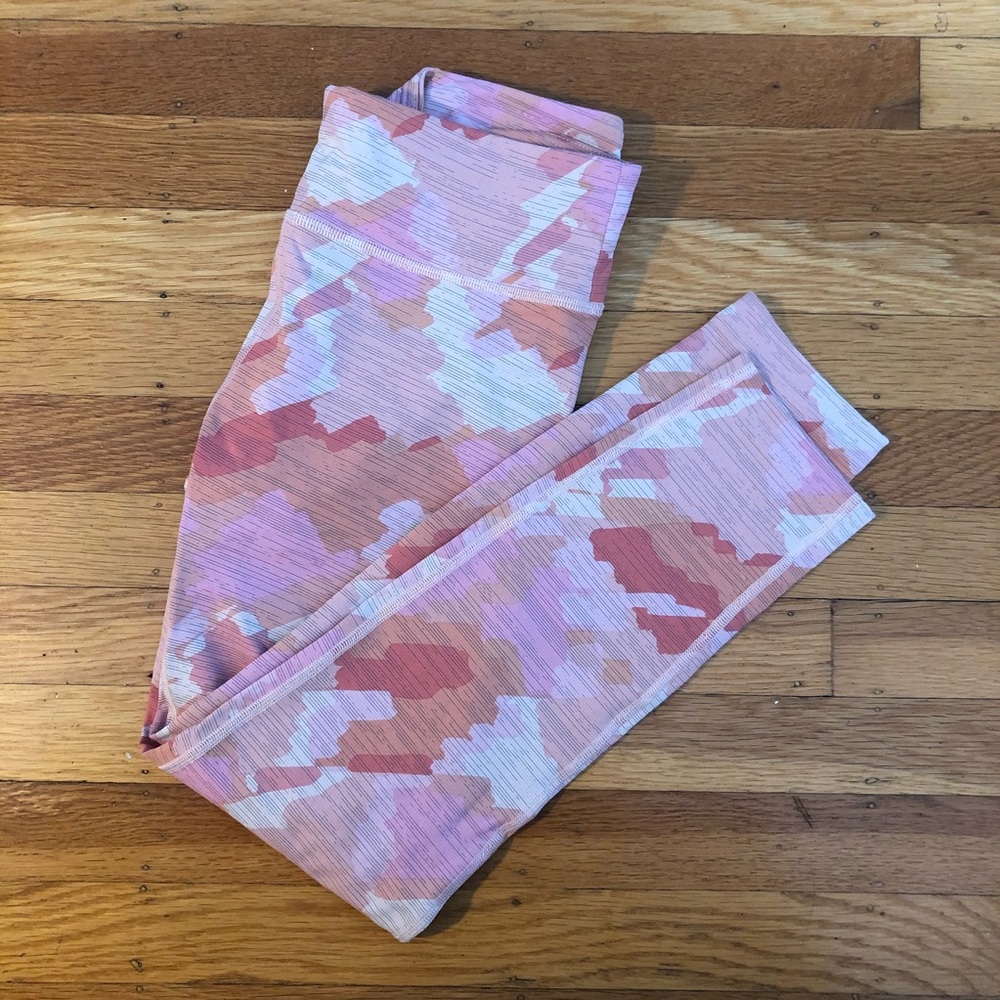 OV TechSweat 7/8 Flex Leggings